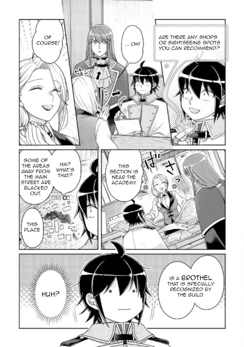 Tsukimichi: Moonlit Fantasy, Chapter 64 image 03